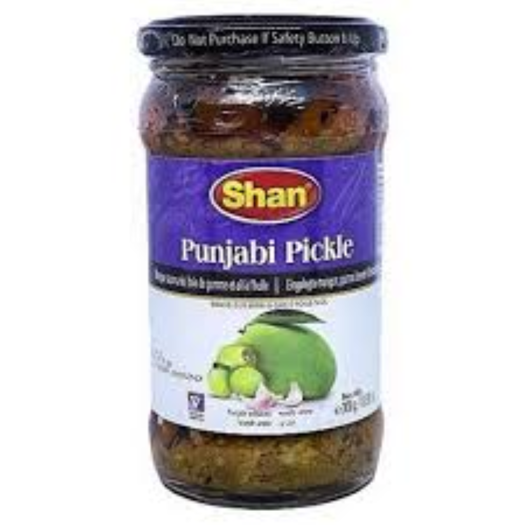 SHAN PUNJABI MIX PICKLE 300G